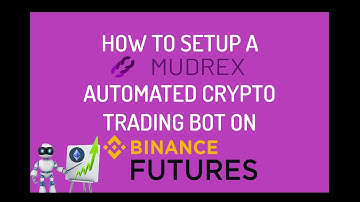 How To Setup Binance Futures Automated ETH Ethereum Crypto Trading Bot Strategy On Mudrex Platform