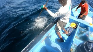 Traditional Handline Fishing Trinidad & Tobago 