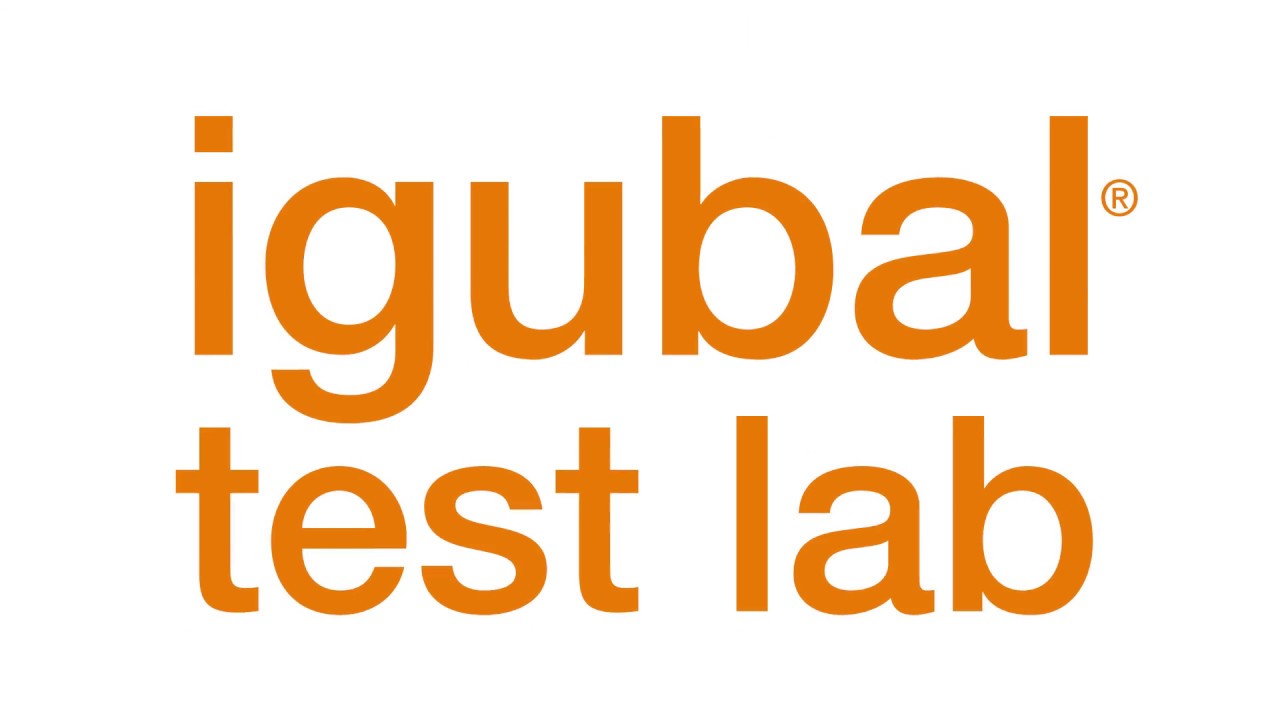 igubal® test lab