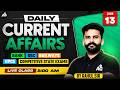 13 June 2026 Current Affairs | Current Affairs Today in Punjabi | Current Affairs By Rahul Sir