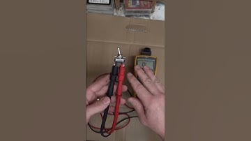 Multimeter Lesson: Continuity  #learning #diy #home #tips