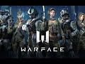 #WarFace Стрим. Ночной рако нагиб РМ.