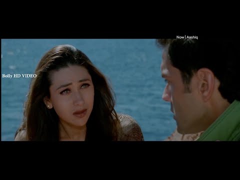 aashiq-mujhe-aashiq---aashiq-(2001)-bobby-deol-)-karishma-kapoor-)-full-video-song