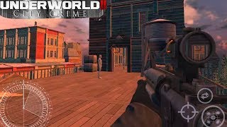 Underworld City Crime 2 : Mafia Terror (by CryGameStudio) - Android Gameplay HD screenshot 1