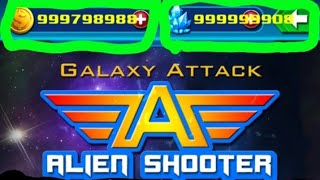 تحميل لعبه الطائرات Galaxy Attack .Alien shooter مهكره اخر تحديث2020 screenshot 3