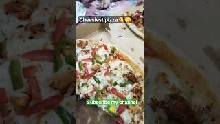 Cheesiest Pizza Cheez Lover