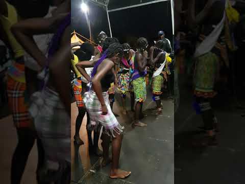 Hotfire live a kourou Babysally