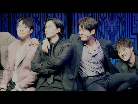 200906 비스티 밤공 커튼콜 박규원 F