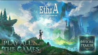 EthrA - Official Trailer (Playtest)