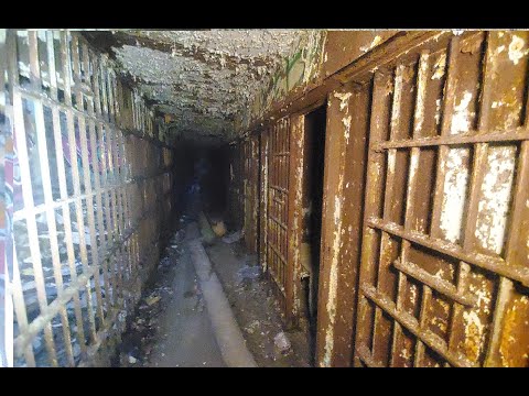 Vídeo: Uma Prisão Assombrada à Venda Na Pensilvânia - Visão Alternativa