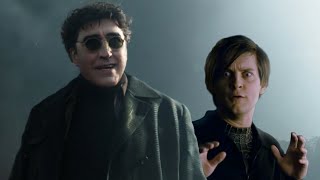 Hello Peter but Tobey shows up and beats Doc Ock