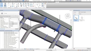 hangers in Revit