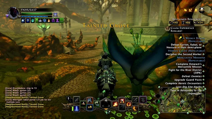 Neverwinter: River District Daily and Weekly Quest Guide