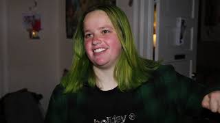 Lots Of Hair Pulling Doentary By Parker Devlin