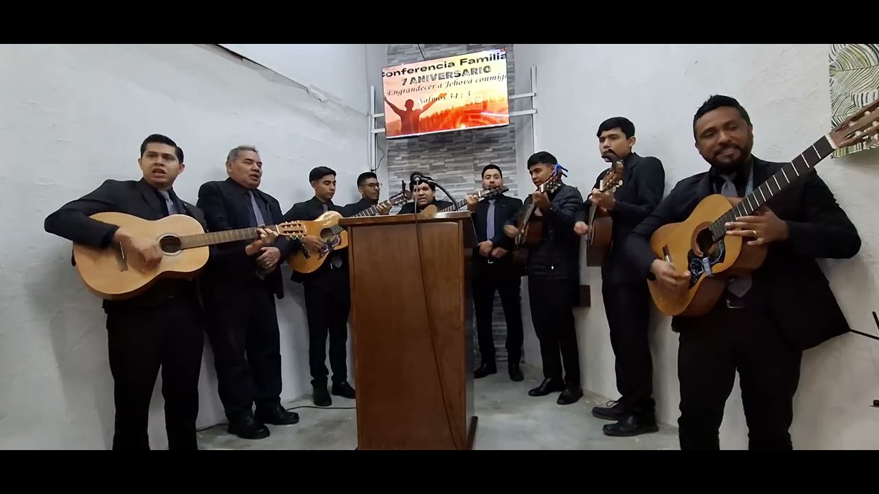 Salmo 91 ,Rondalla Cristiana Las Américas 