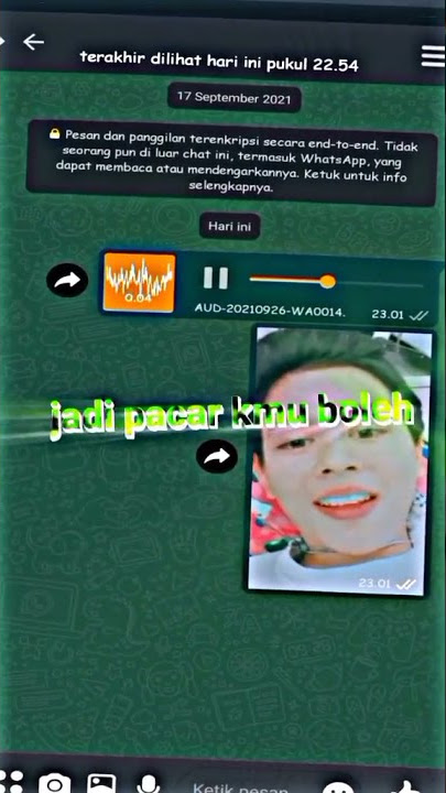 Capek jadi badut, jadi pacar kamu boleh gak??