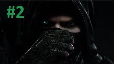 Thief Gameplay walkthrough part 2 with commentary  -Making Our Way to the Clock tower-