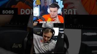 DONK RUPE MASA