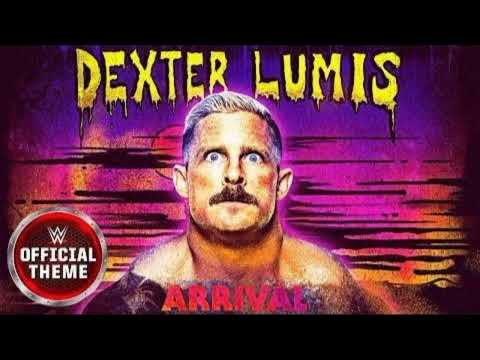 DEXTER LUMIS ARRIVAL WWE THEME SONG 