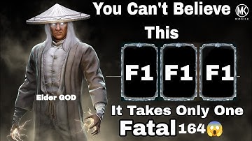 Klassic Movie Raiden is just OP😱