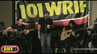 Queensryche - If I were King - 101 WRIF Detroit