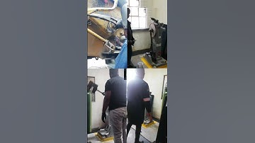 CHARPY TEST and SAMPLE PREPARATION  AS PER ASTM A370 AT ROOM TEMPERATURE (MECHANICAL TEST)