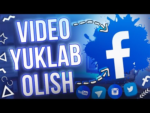 Video: Facebook bildirishnomalarini o'chirishning 3 usuli