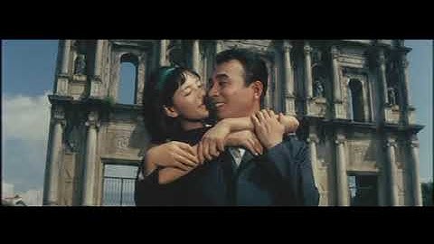 「無責任遊侠伝」 予告篇