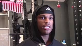 Old Dominion postgame: Amare Ferrell