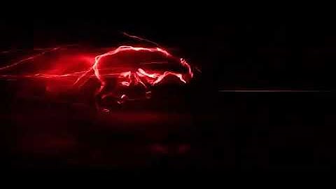 Free gaming intro template tiger....