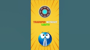 Stop using slow file-sharing apps… this one beats EVERYTHING#shots