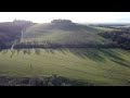 Wittenham clumps