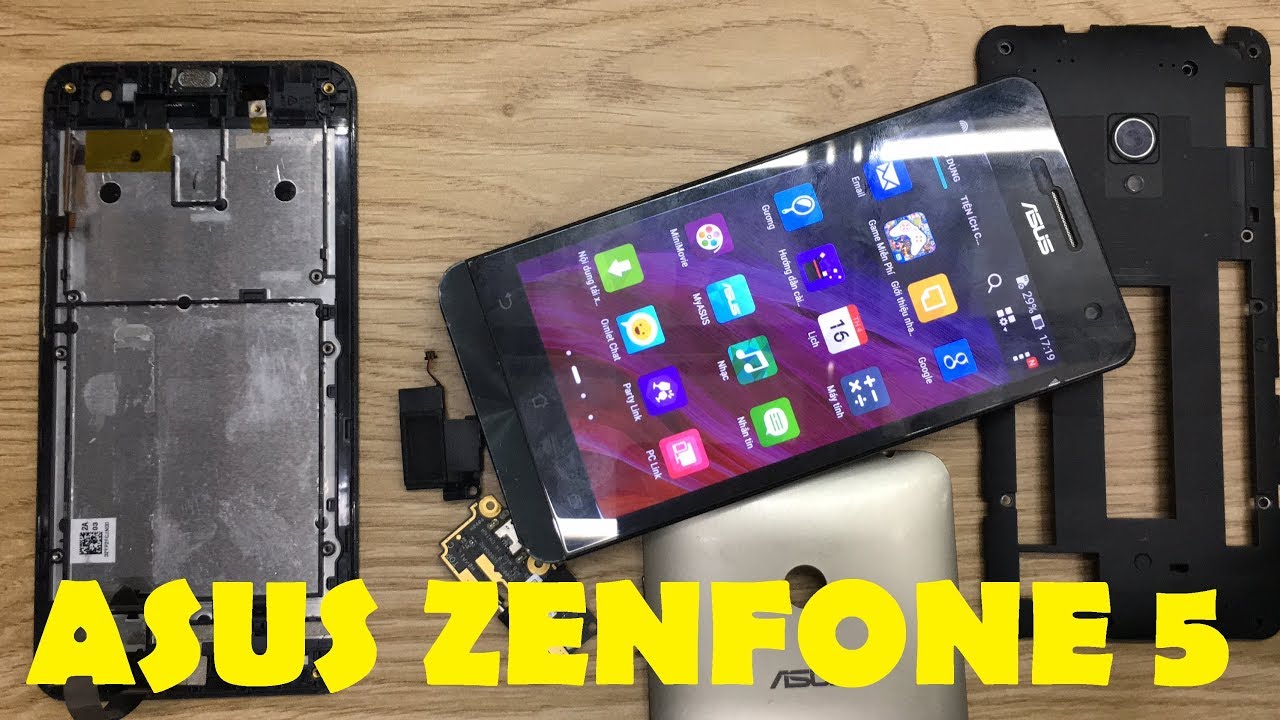 Sửa Chữa Asus Zenfone 5, Sửa Điện Thoại Asus Zenfone 5 Nhanh An Toàn Lấy Ngay LH: 02466750999