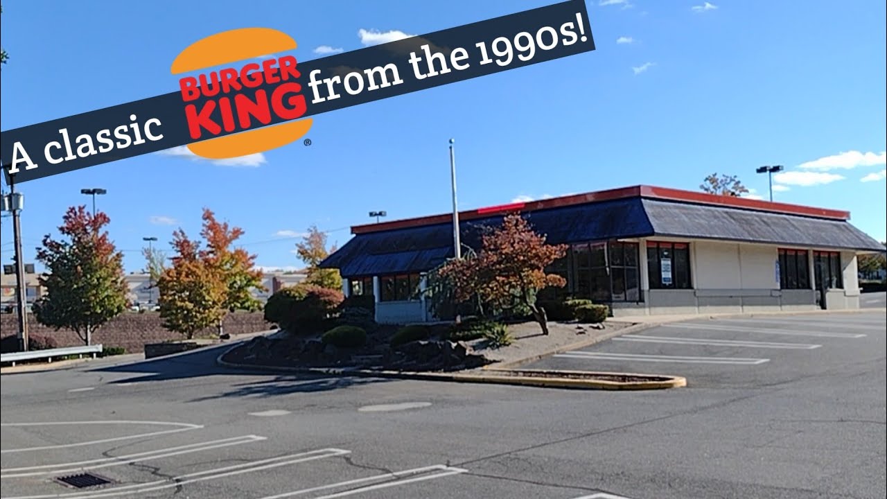 Abandoned Burger King Somerset, NJ YouTube