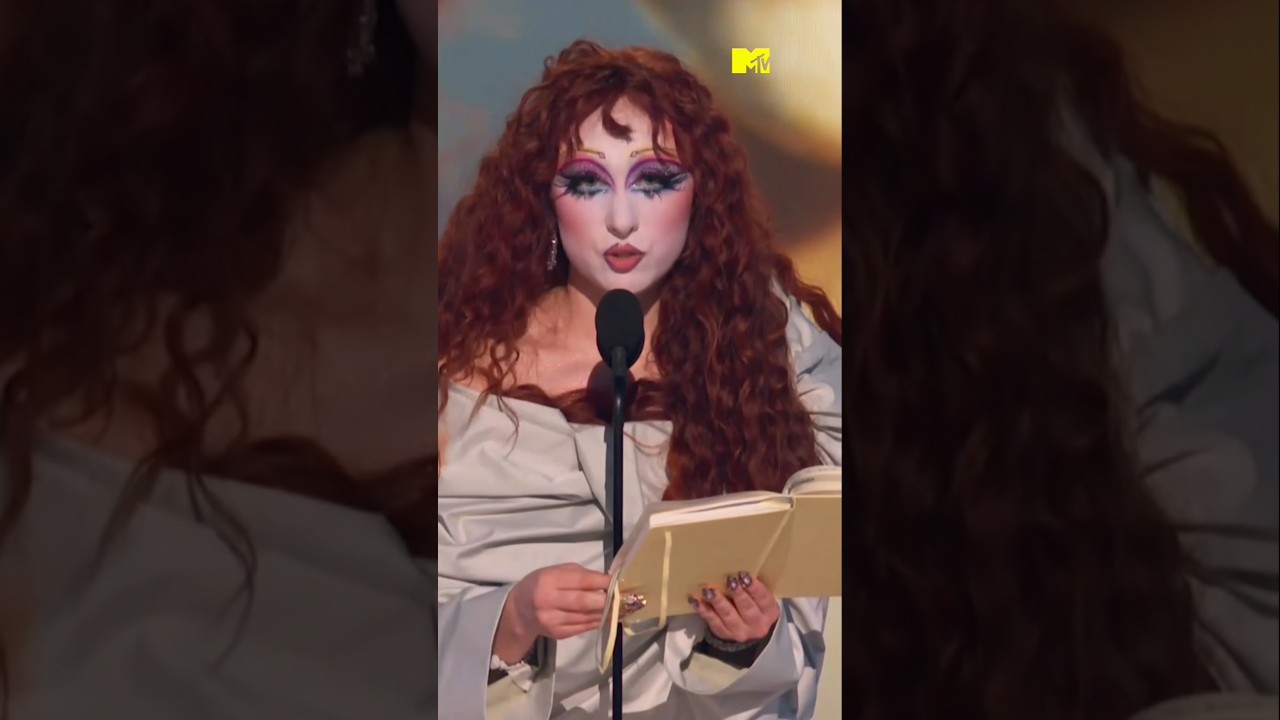 Chappell Roan grammys speech 💗   PART 3 