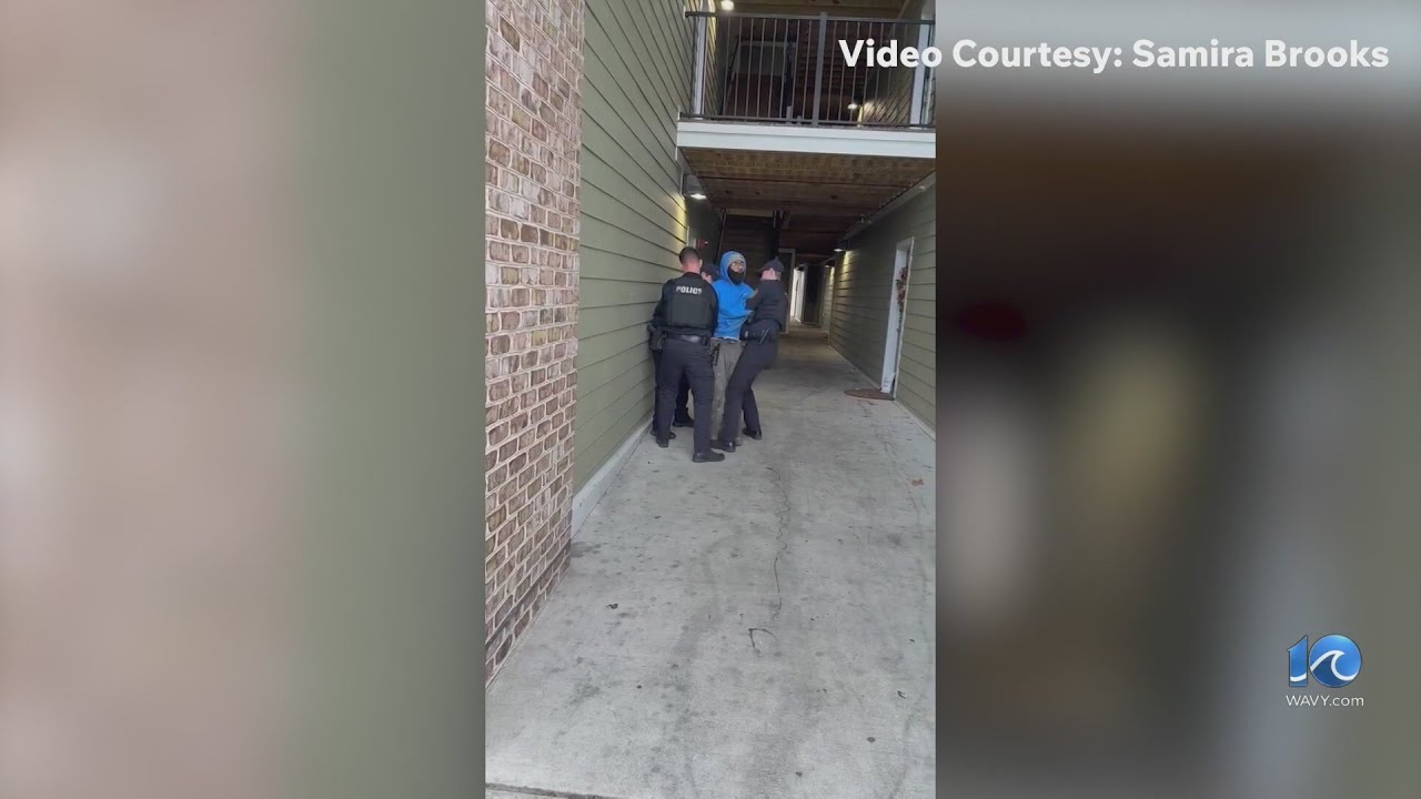 Charge dismissed with prejudice for man arrested for wearing mask in ...