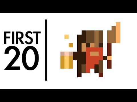 Legend of Dungeon - First20