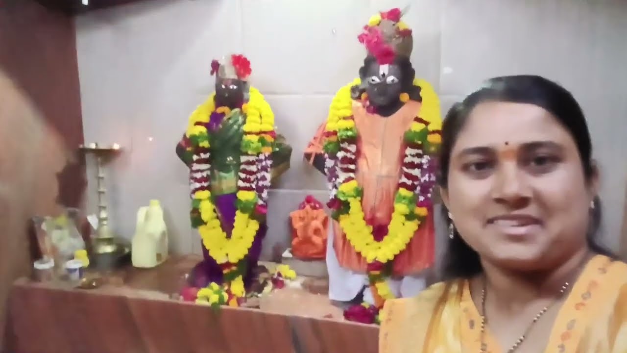 यावर्षाचा शेवट असा केला देवदर्शनाने