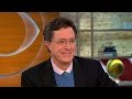 Stephen Colbert on $14M DonorsChoose.org funding by public figures