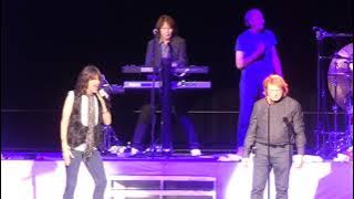 'I Want to Know What Love Is' Foreigner(Original Lineup)@Hard Rock Atlantic City 11/30/18