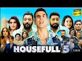 Housefull 5 Full Movie Akshay Kumar Riteish Deshmukh Abhishek Bachchan Comedy Thriller Film