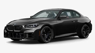 BMW Of Honolulu 2024-2026 BMW M2 Black Sapphire Metallic 
