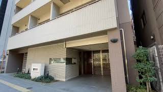 レジディア浅草橋 2DK 45.45㎡ 高級賃貸 伊藤忠 蔵前 residia asakusabashi