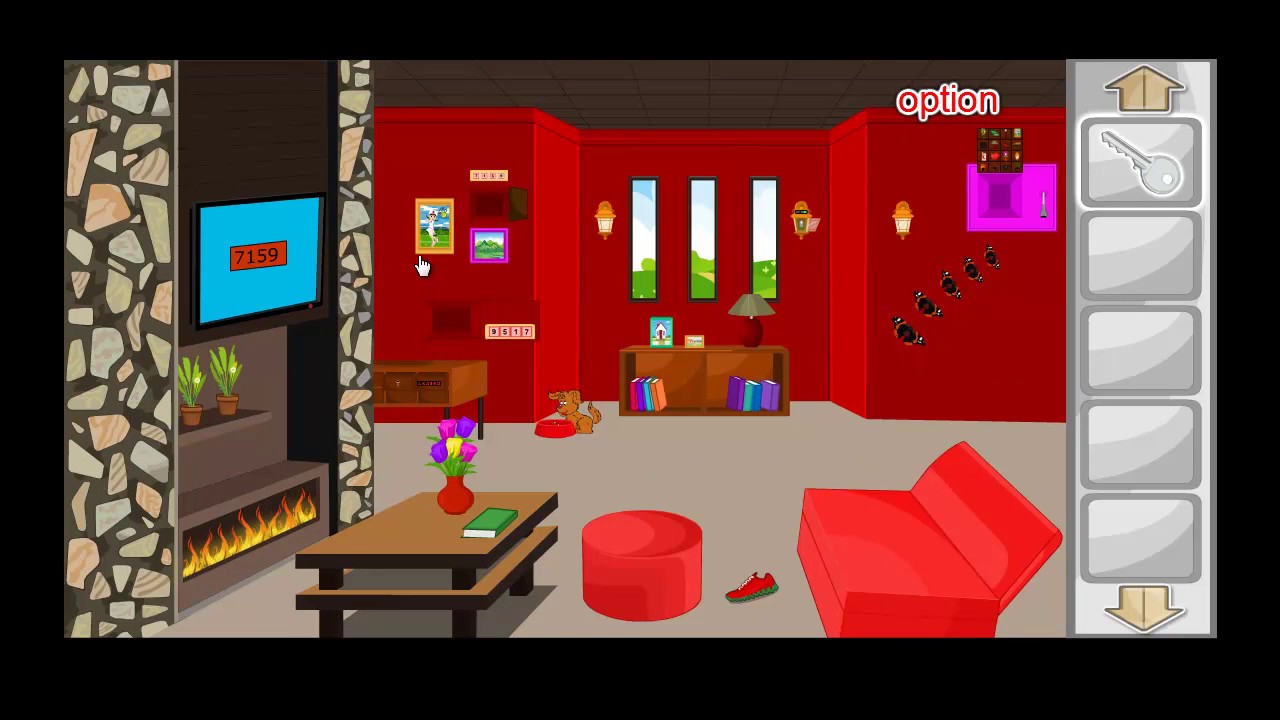 Escape GamesPuzzle Rooms 6 Level 6 Walkthrough YouTube