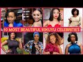 Top 10 most beautiful kikuyu celebrities in kenya 2023