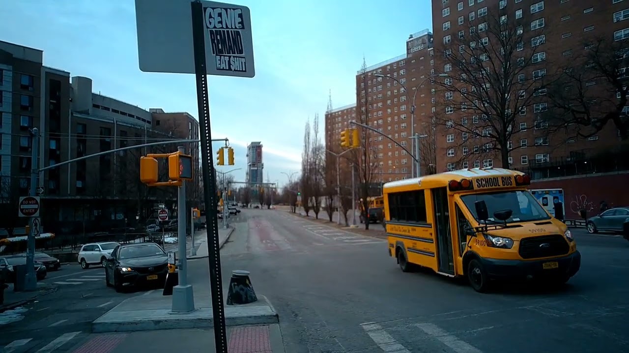 (Last Moments) XN60 Bus action on the Bx6, Bx6-SBS, Bx19, Bx35 & Bx36 Buses