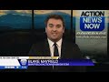 Saturday evening's top stories
