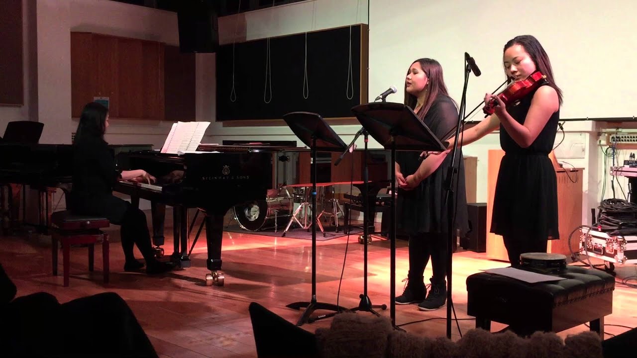 Rose of Sharon - Streams of Praise Music by Edwin I - December 11, 2015