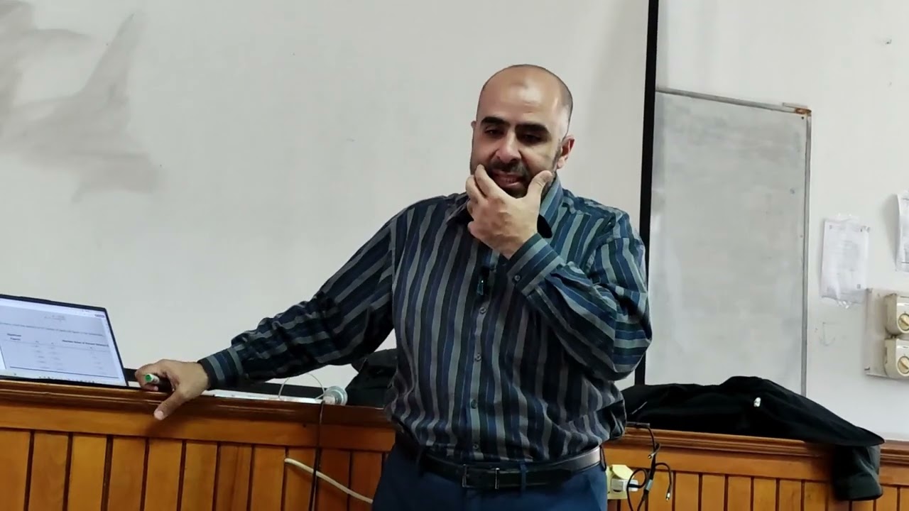 Numerical || Lec 8