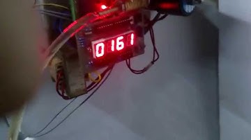 Petrol / Gasoline Engine Test Set up.